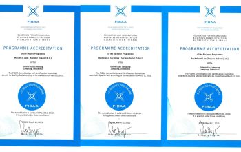 Universitas Lampung Raih Akreditasi Internasional FIBAA, Tiga Prodi Diakui Global hingga 2030