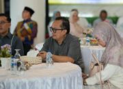 Usai Ramadan, Unila Tekankan Rekonsiliasi Internal Lewat Halal Bihalal