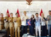Masuk Nominasi Nasional, Egi Dorong Pariwisata dan UMKM Lamsel