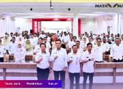 Tak Mau Informasi Simpang Siur, Pemkab Lamsel Terapkan Satu Pintu Lewat Kominfo