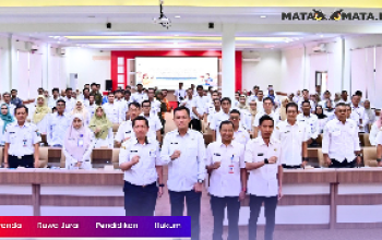 Tak Mau Informasi Simpang Siur, Pemkab Lamsel Terapkan Satu Pintu Lewat Kominfo