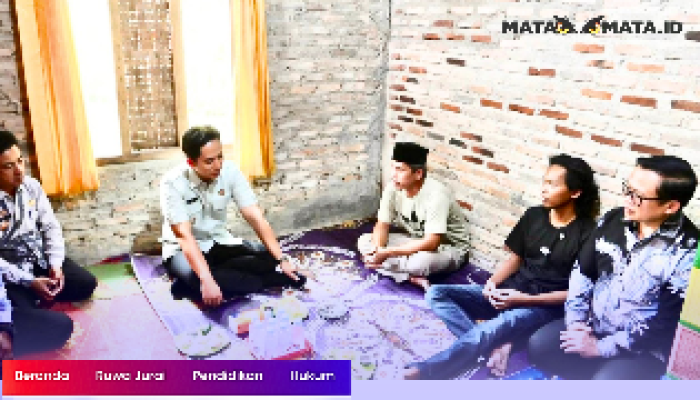 Bupati Egi Dampingi Pemulihan Aji, Pemuda Korban Dugaan Eksploitasi Kerja