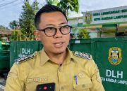 DLH Bandar Lampung Tambah Kontainer, Perbaiki Fasilitas TPS
