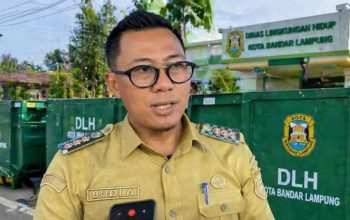 DLH Bandar Lampung Tambah Kontainer, Perbaiki Fasilitas TPS