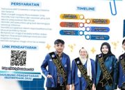 Unila Cari Duta Baca 2026, Perpustakaan Ajak Mahasiswa Perkuat Budaya Literasi