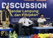 Sungai Menyempit, Banjir Bandar Lampung Kian Tak Terkendali