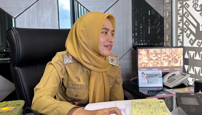 Ribuan Usaha Baru Bermunculan di Bandar Lampung, NIB Didorong Jadi Standar Legalitas