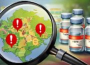 Stok Vaksin MR di Bandar Lampung Aman, Dinkes Kejar Cakupan Imunisasi