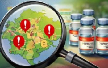 Stok Vaksin MR di Bandar Lampung Aman, Dinkes Kejar Cakupan Imunisasi