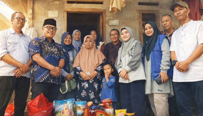 Pemkot Bandar Lampung Pastikan Bantuan untuk Ibu Tunggal di Pidada