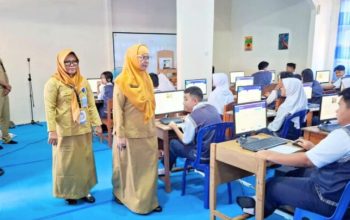 TKA SMP, Kemendikdasmen Apresiasi Kesiapan Sekolah di Bandar Lampung