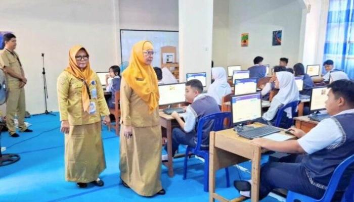 TKA SMP, Kemendikdasmen Apresiasi Kesiapan Sekolah di Bandar Lampung