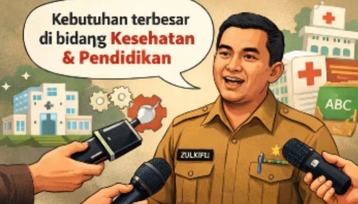 Pemkot Bandar Lampung Usulkan 200 CPNS, Prioritaskan Tenaga Kesehatan dan Guru