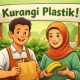Harga Plastik Melonjak, Pedagang di Bandar Lampung Didorong Kurangi Penggunaan Kantong Sekali Pakai
