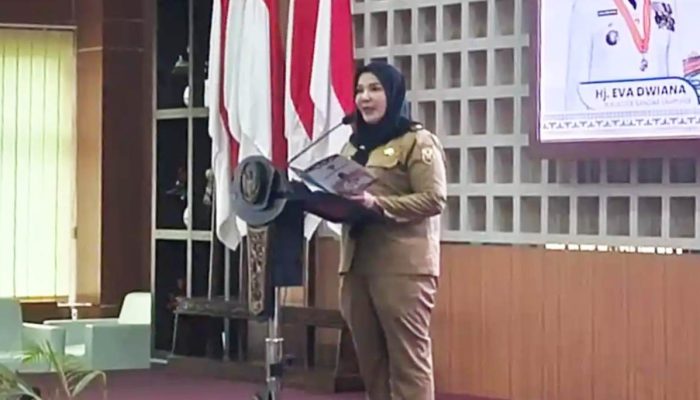 Pemkot Bandar Lampung Perkuat Penanganan TBC Lewat Kolaborasi Lintas Sektor