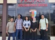 Kapolsek Muara Sungkai Disanksi Disiplin, Terkait Penolakan Laporan KDRT