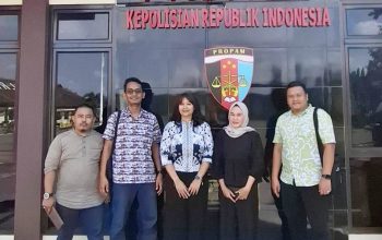 Kapolsek Muara Sungkai Disanksi Disiplin, Terkait Penolakan Laporan KDRT