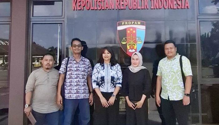 Kapolsek Muara Sungkai Disanksi Disiplin, Terkait Penolakan Laporan KDRT