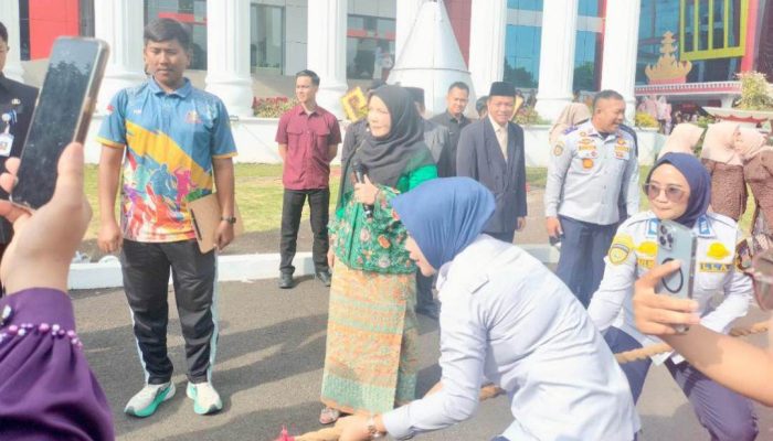 Pemkot Bandar Lampung Rayakan Hari Kartini dengan Nuansa Budaya dan Penguatan Peran Perempuan