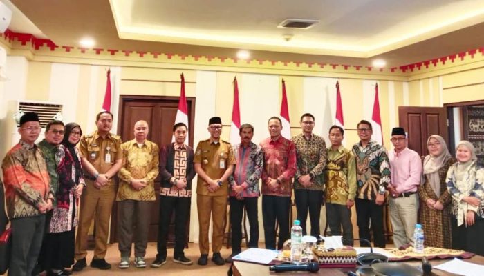 Gubernur Lampung Dorong Reformasi Pendidikan, Siapkan SDM Unggul Menuju Indonesia Emas 2045