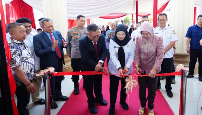 FH Unila Miliki Gedung Laboratorium Baru, Perkuat Sinergi Akademik dan Aparat Penegak Hukum