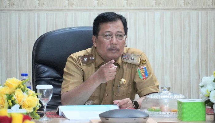 Inflasi Terendah Nasional, Pemprov Lampung Perkuat Pengendalian Harga Pasca Lebaran 202