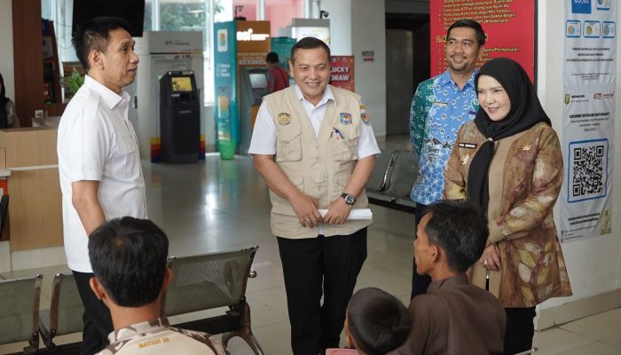 WFH ASN 20 Persen, Pemkot Bandar Lampung Siap Tingkatkan hingga 50 Persen