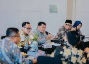 Kunker Komisi VI DPR RI di Lampung, Gubernur Tekankan Pemerataan Ekonomi Berbasis Digital