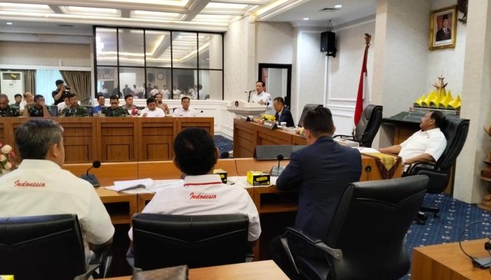 Lampung Matangkan Langkah Strategis Menuju Tuan Rumah PON XXIII 2032