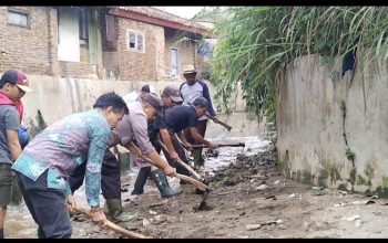 Antisipasi Hujan Lebat, Eva Dwiana Kerahkan OPD Turun Langsung ke Lapangan