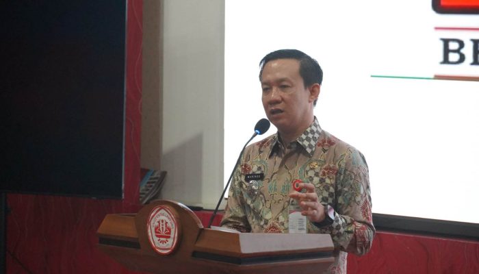 Pemprov Lampung Ajak Mahasiswa Jadi Motor Transformasi Digital dan SDM Unggul