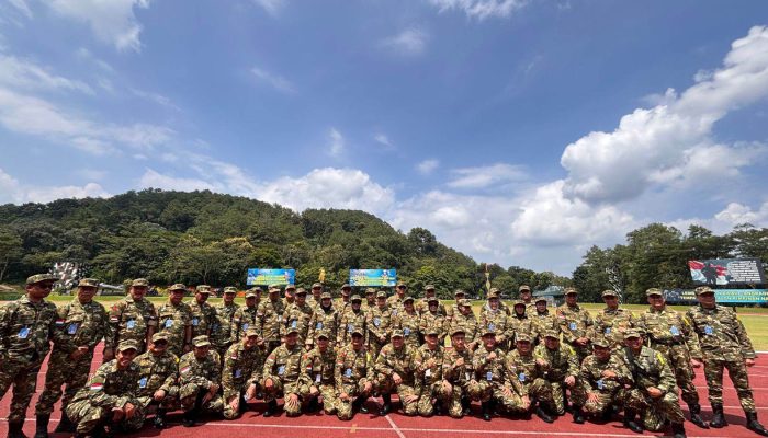 Erma Yusneli Hadiri Retreat Nasional, Perkuat Kepemimpinan DPRD Se-Indonesia