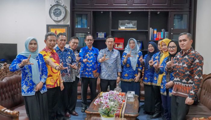 Sinergi Pemprov & BKKBN, Warga Lampung Didorong Lebih Sehat, Sejahtera, dan Berkualitas