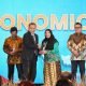 Wali Kota Eva Dwiana Bawa Bandar Lampung Raih National Governance Awards 2026