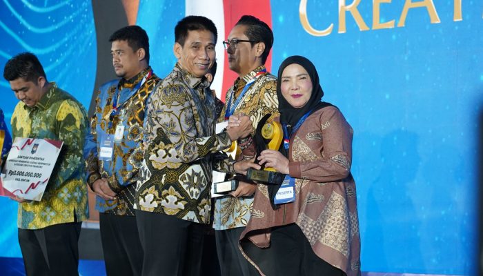 Bandar Lampung Juara I Nasional Creative Financing 2026, Bukti Inovasi Pembiayaan Daerah