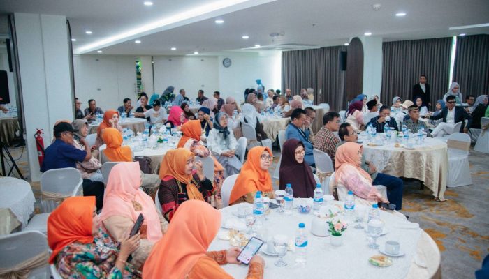 Lampung Policy Forum Diluncurkan, KAFE Unila Perkuat Peran Alumni dalam Kebijakan Publik