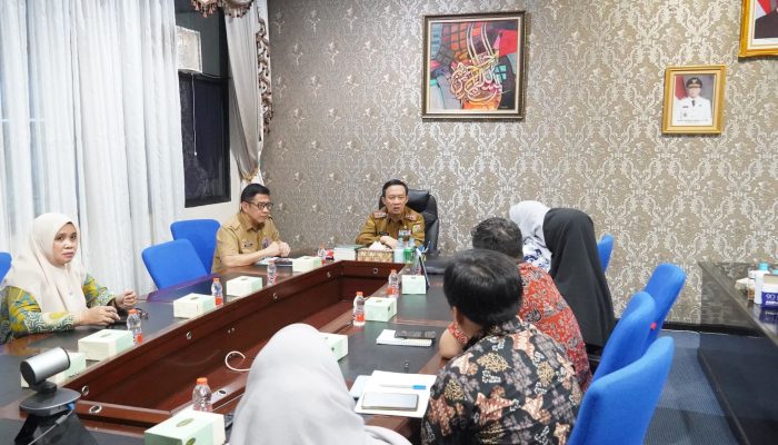 Pemprov Lampung Dorong Percepatan Program Pembangunan Perumahan dan Permukiman