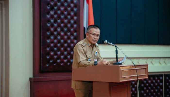 Perkuat Akuntabilitas, Pemprov Lampung Dorong Kompetensi Pelaku PBJ