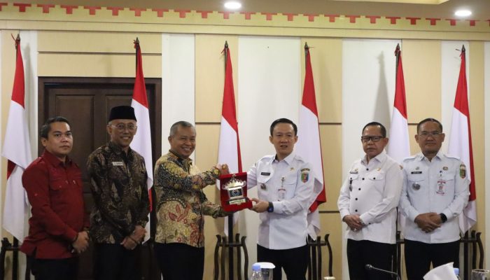 Pemprov Lampung Optimalkan Kualitas Layanan Publik