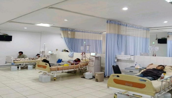 RSUD Abdul Moeloek Percepat Penanganan Pasien Ginjal Lewat Layanan CDL