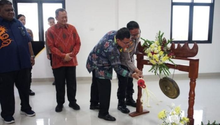 Pusat Studi Kepolisian Unila Dibentuk, Jawab Kebutuhan Kajian Hukum yang Lebih Responsif