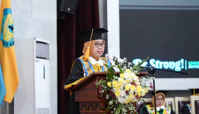 Tambah Dua Profesor, Unila Perkuat Daya Saing Ilmu dan Respons Isu Strategis Nasional