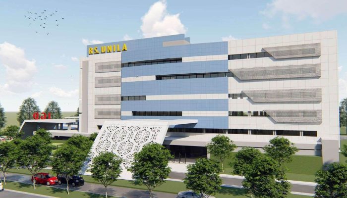 Rektor Unila Tetapkan Tiga Kandidat Terbaik Direktur RSPTN 2026