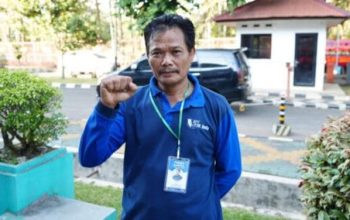 Pasukan Senyap” di Balik UTBK 2026 Universitas Lampung, Jaga Kampus Tetap Nyaman