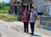 Warga Keluhkan Infrastruktur Rusak Saat Reses DPRD Lampung Selatan