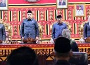 Paripurna LKPJ 2025, DPRD Tekankan Perbaikan Kinerja Pemerintah Daerah