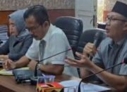RDP Pergeseran Wilayah Jatiagung, DPRD Tekankan Transparansi dan Kajian Mendalam
