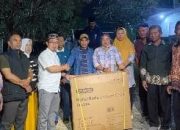 Bertahun-Tahun Tak Bisa Keluar Rumah, Anak Lumpuh di Lamsel Akhirnya Dapat Kursi Roda