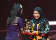 Raih Penghargaan Nasional, Eva Dwiana Dorong Kebijakan Pro-Rakyat Berkelanjutan