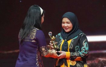 Raih Penghargaan Nasional, Eva Dwiana Dorong Kebijakan Pro-Rakyat Berkelanjutan